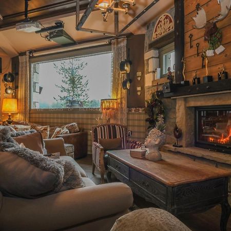 Pindos Resort Krania Экстерьер фото