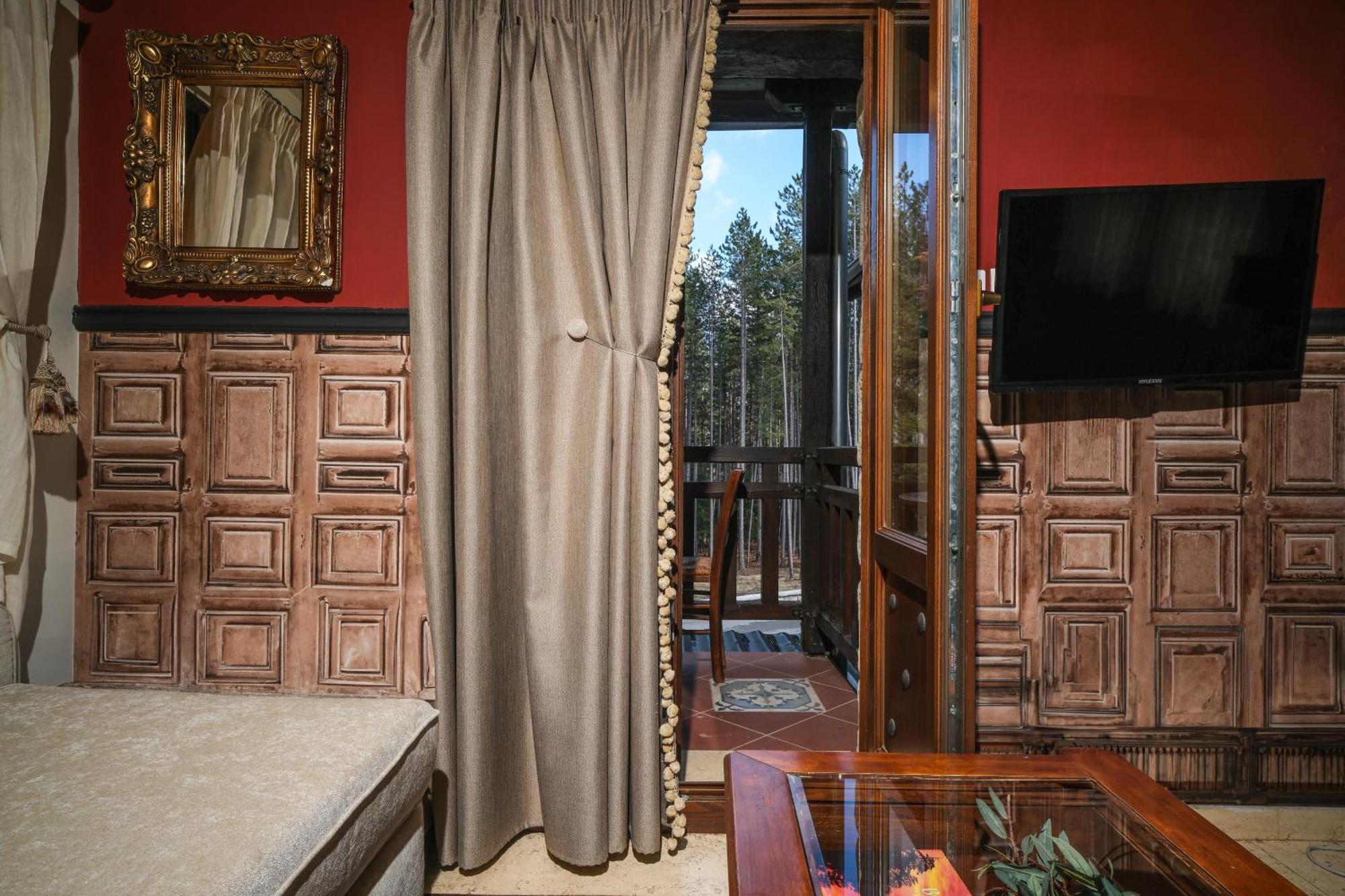 Pindos Resort Krania Экстерьер фото