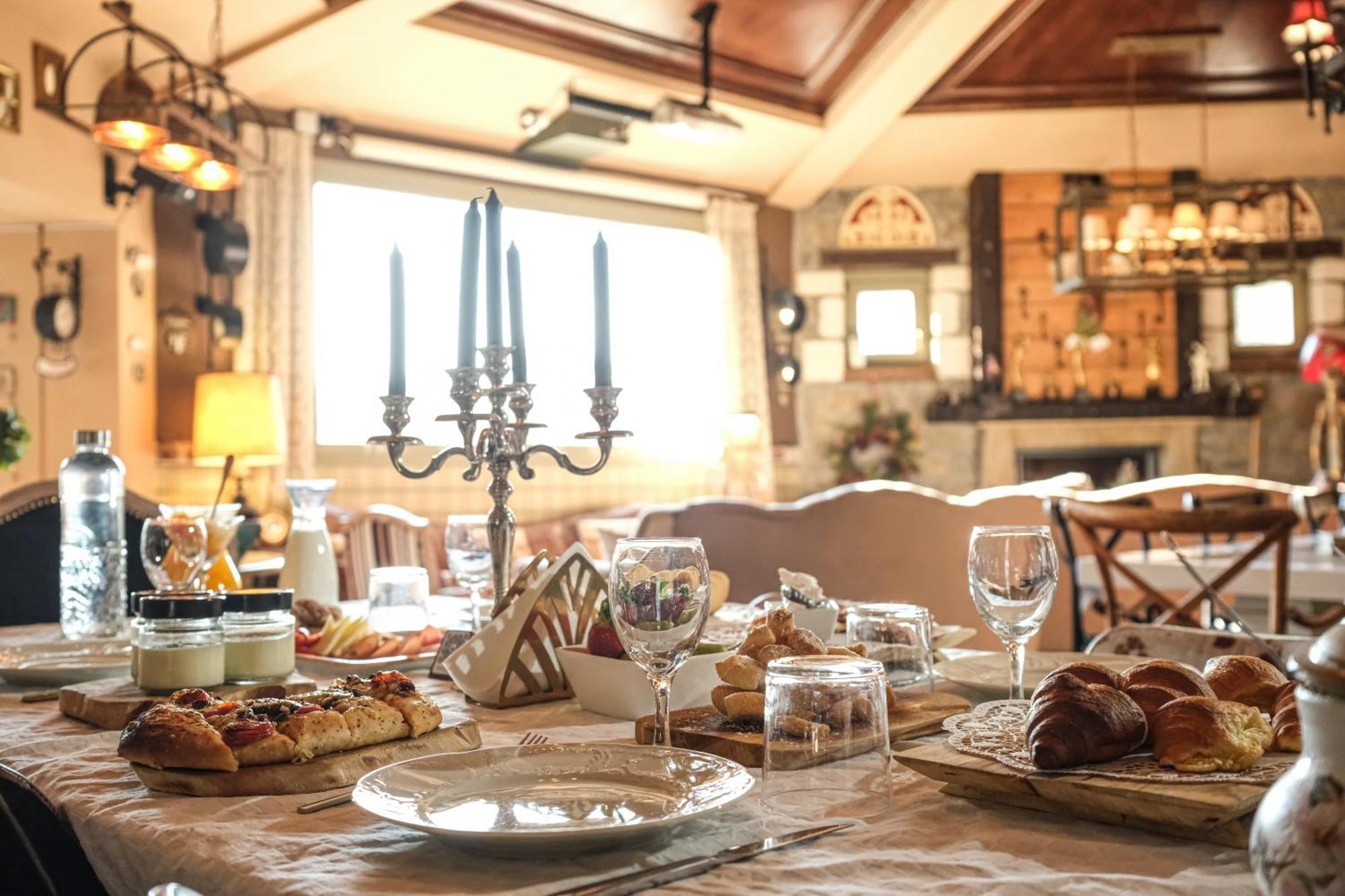 Pindos Resort Krania Экстерьер фото