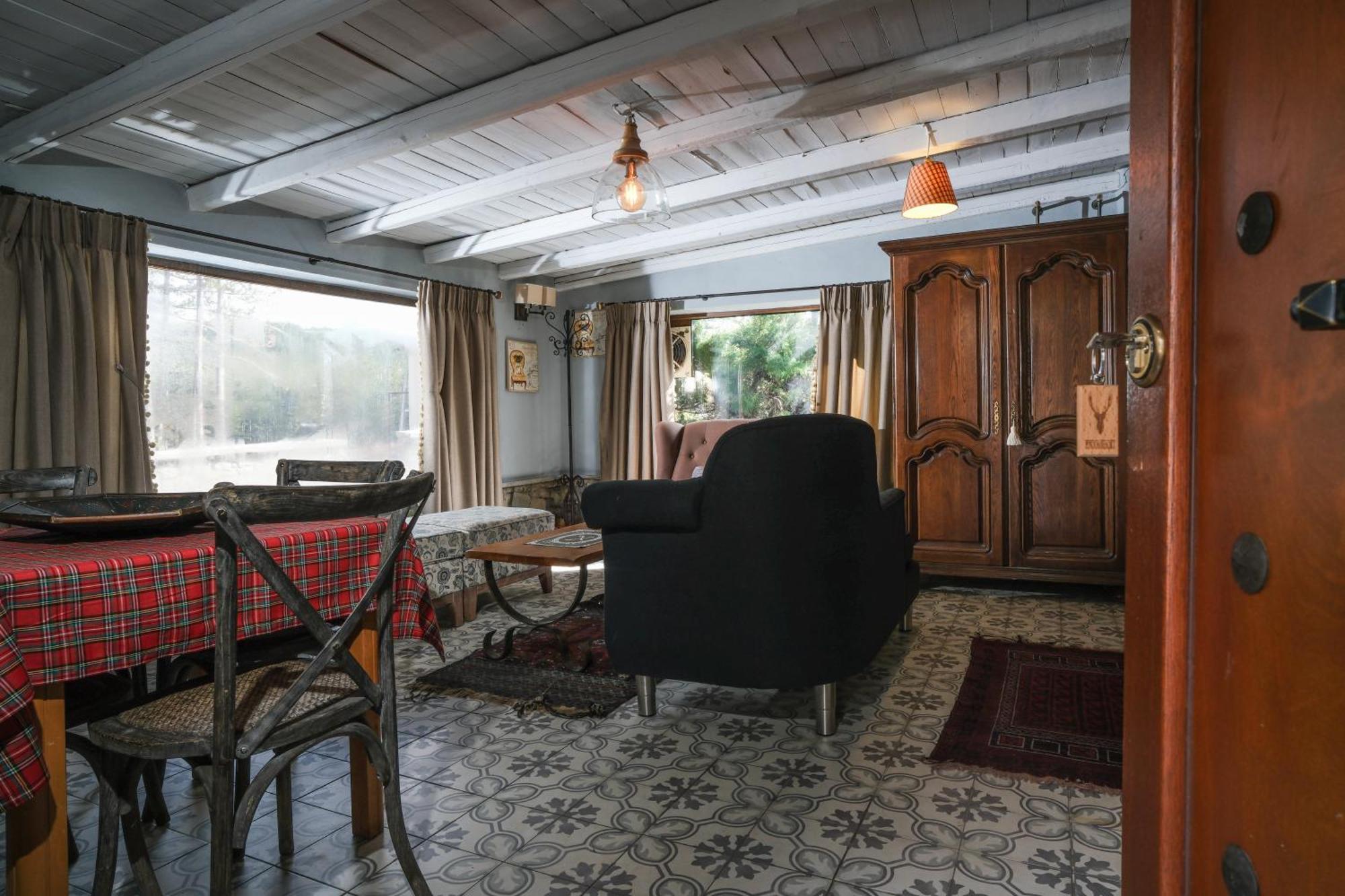 Pindos Resort Krania Экстерьер фото