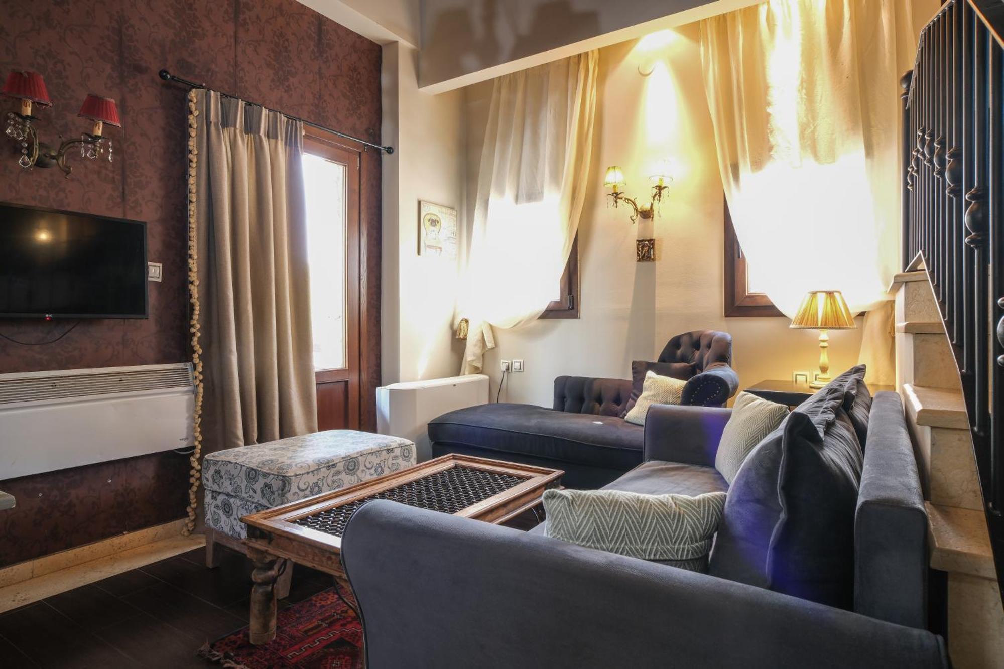 Pindos Resort Krania Экстерьер фото