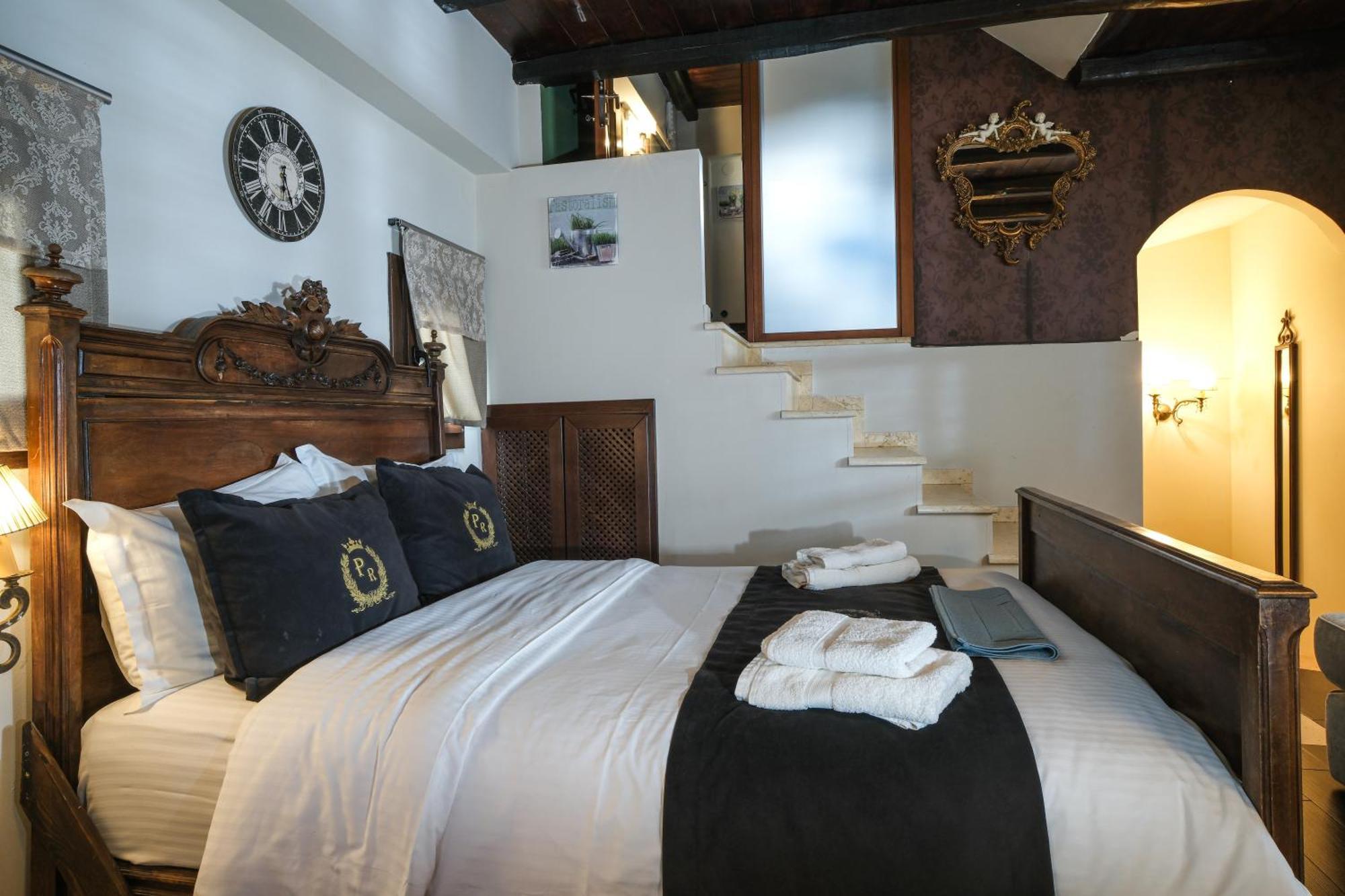 Pindos Resort Krania Экстерьер фото