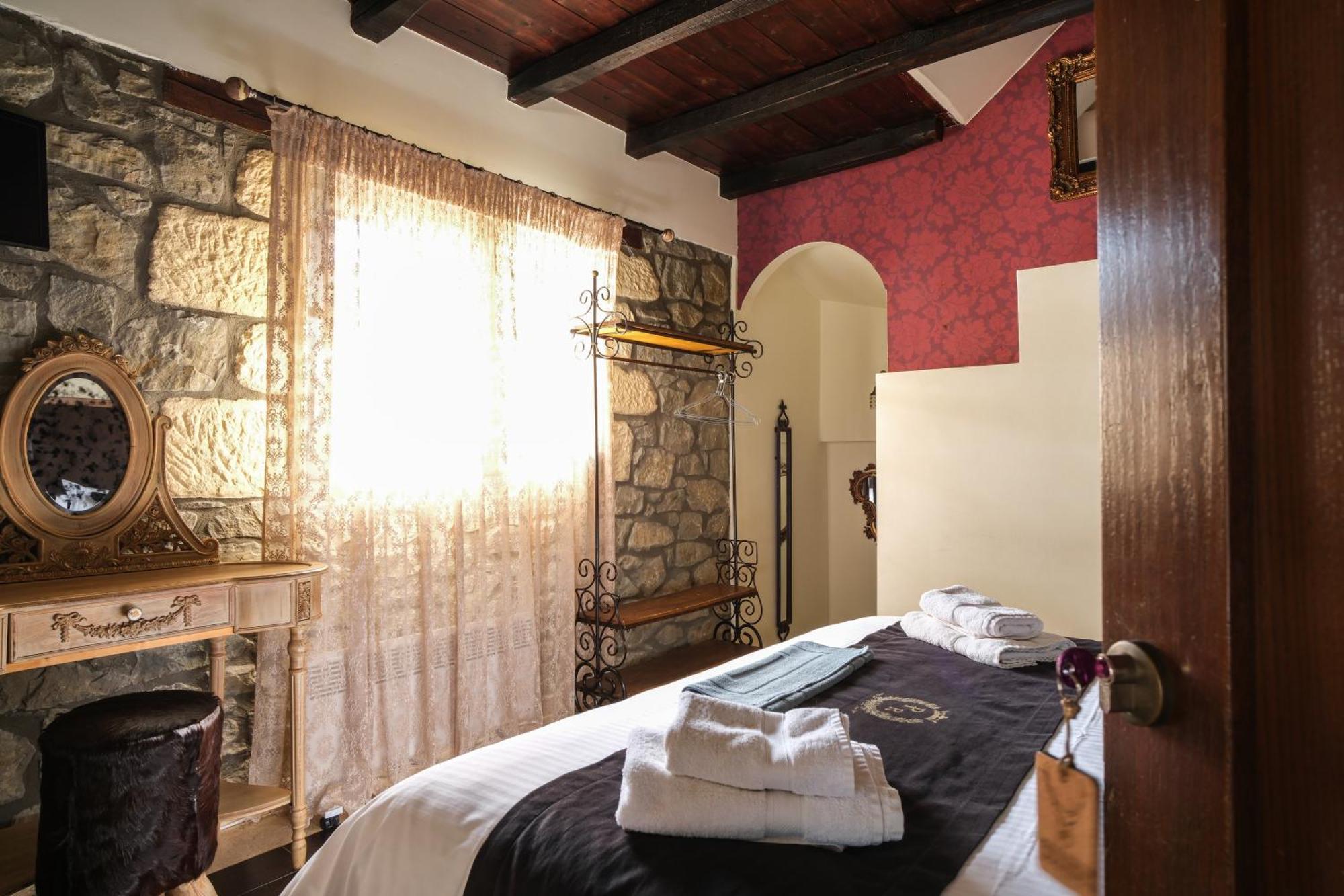 Pindos Resort Krania Экстерьер фото