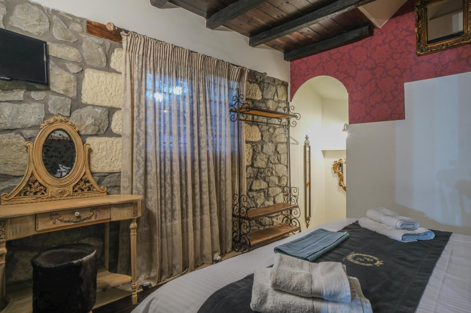 Pindos Resort Krania Экстерьер фото