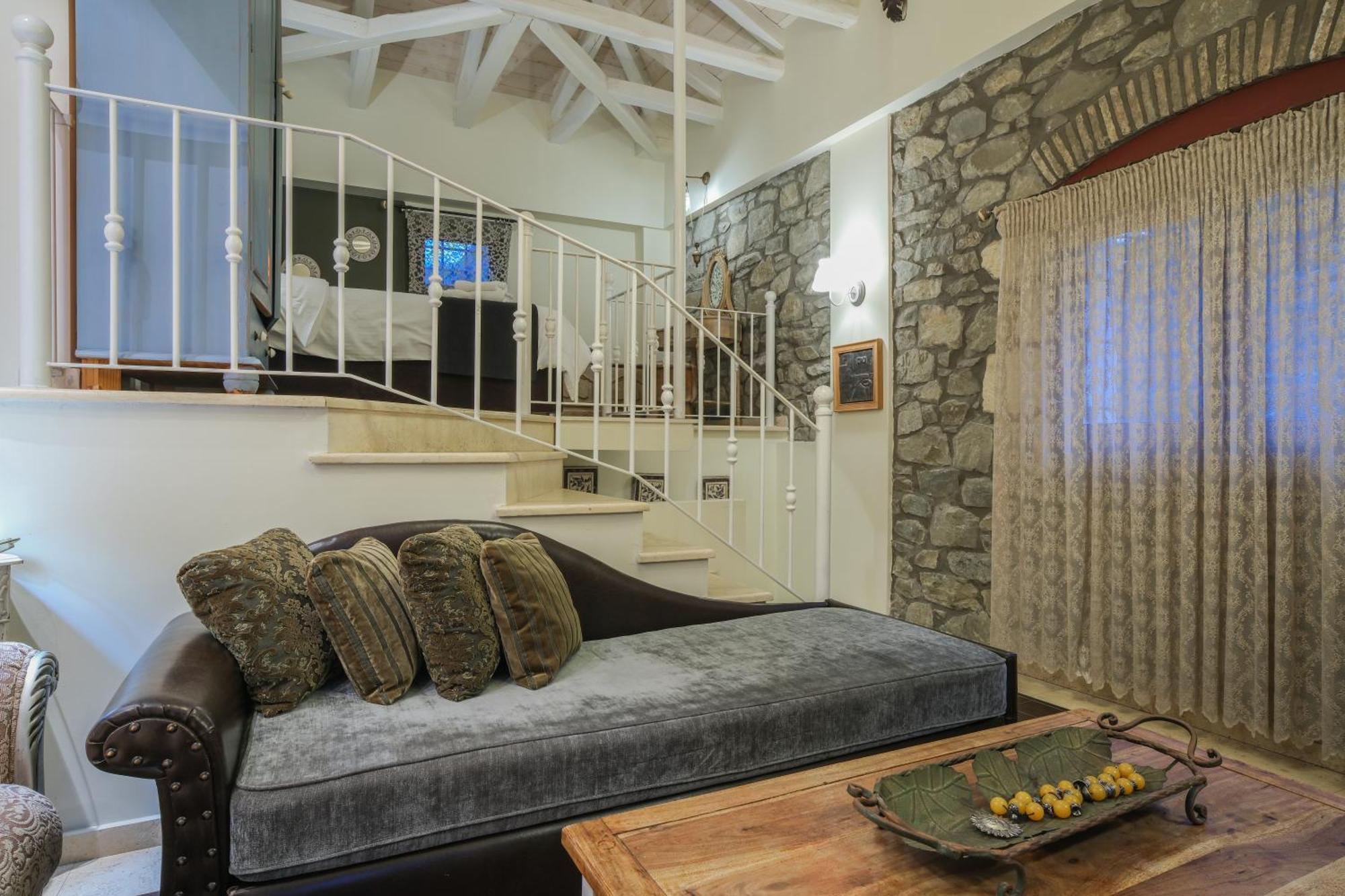 Pindos Resort Krania Экстерьер фото