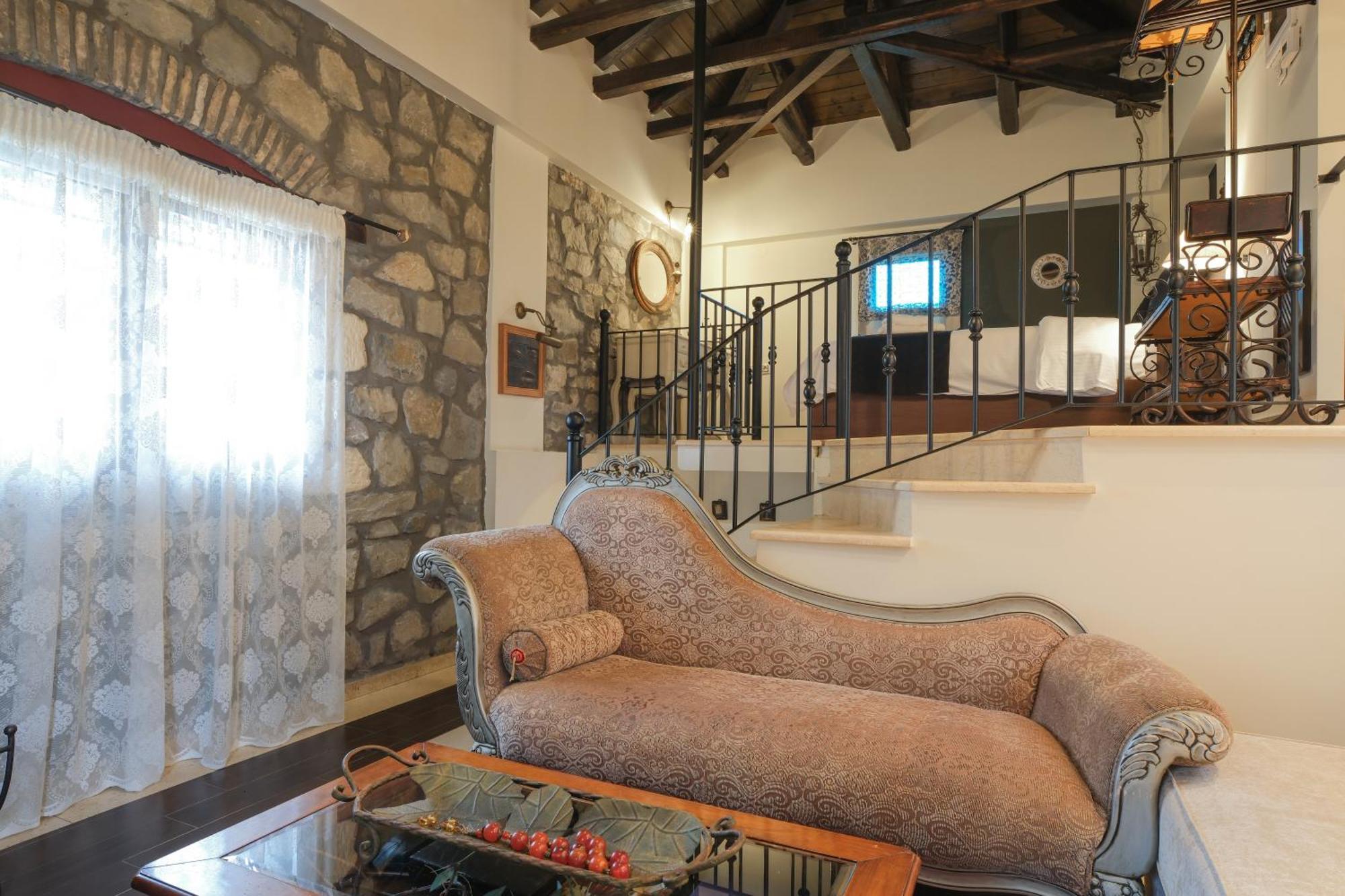 Pindos Resort Krania Экстерьер фото