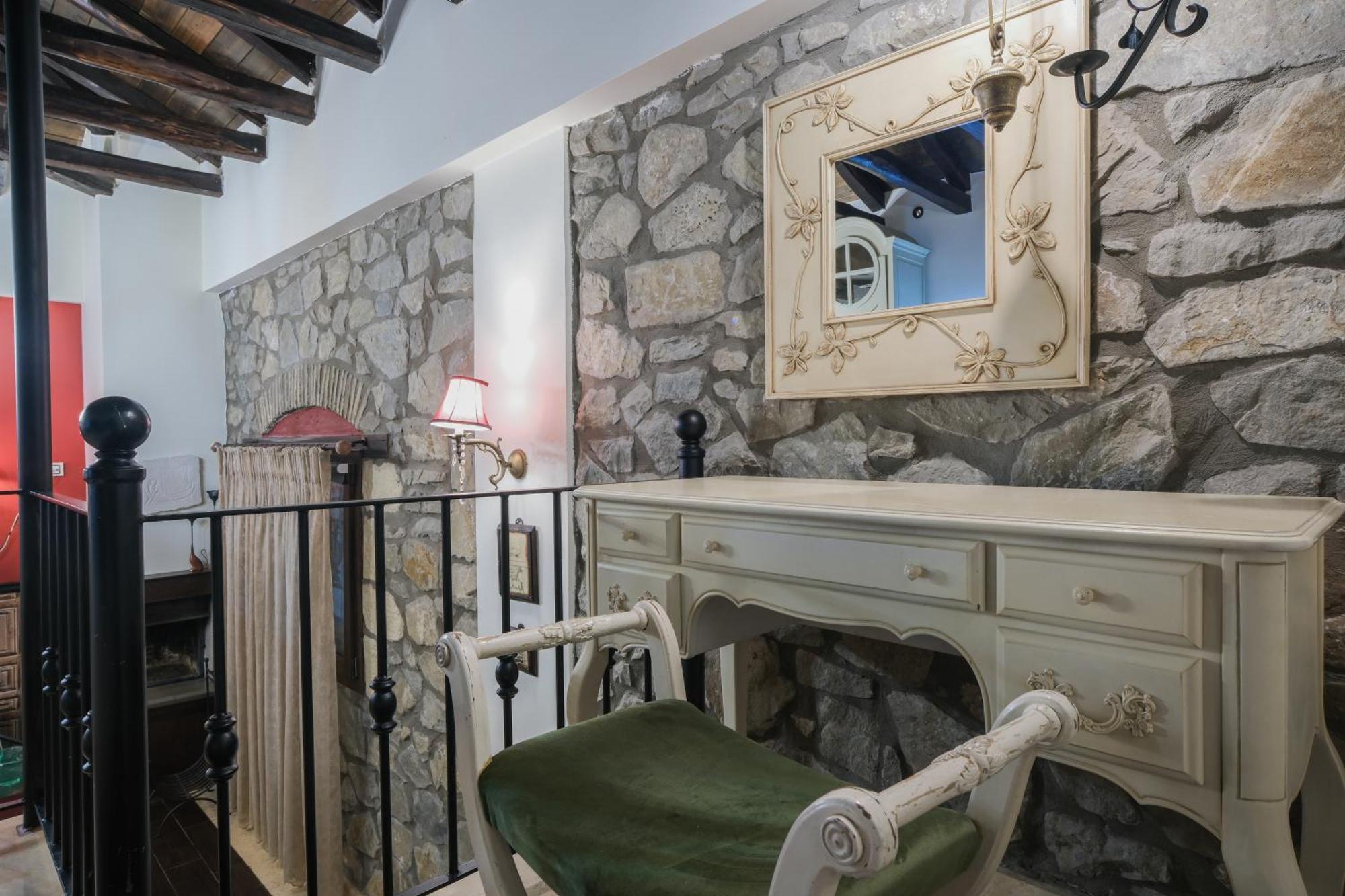 Pindos Resort Krania Экстерьер фото