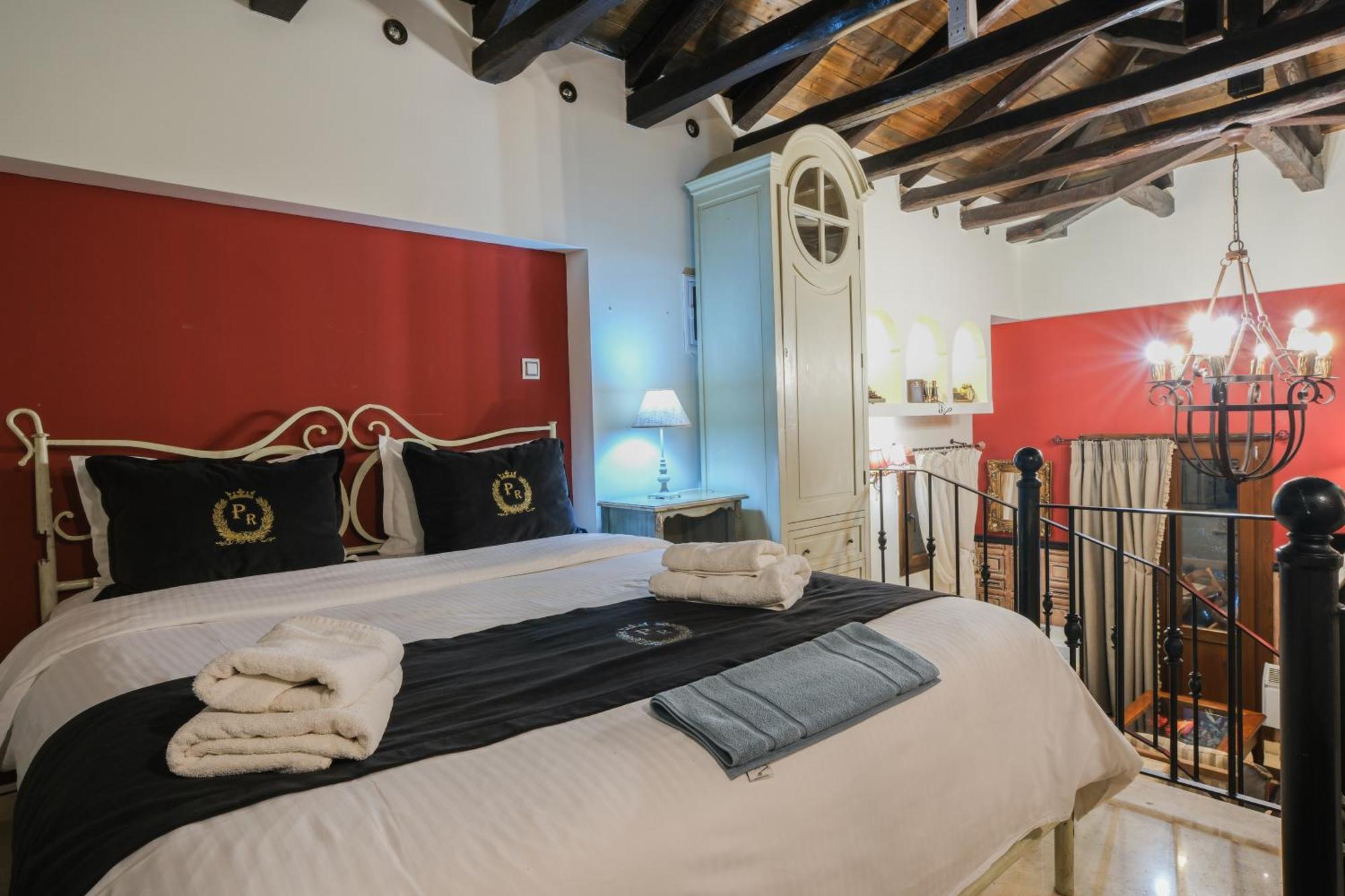 Pindos Resort Krania Экстерьер фото