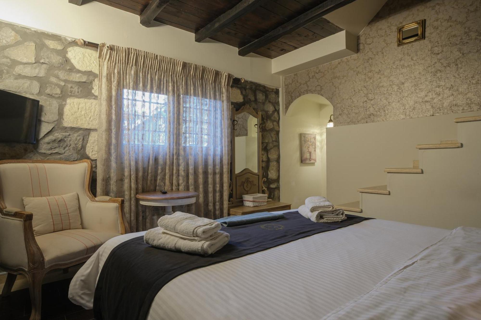 Pindos Resort Krania Экстерьер фото