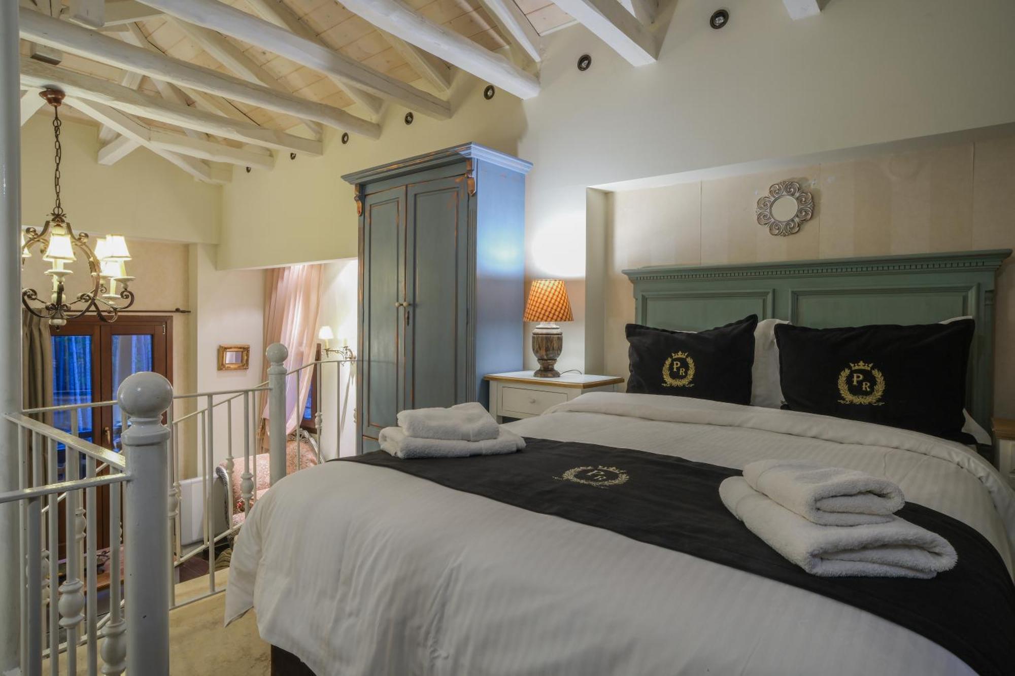 Pindos Resort Krania Экстерьер фото