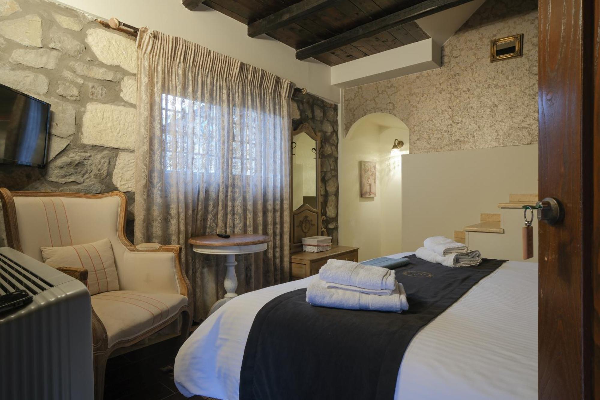 Pindos Resort Krania Экстерьер фото