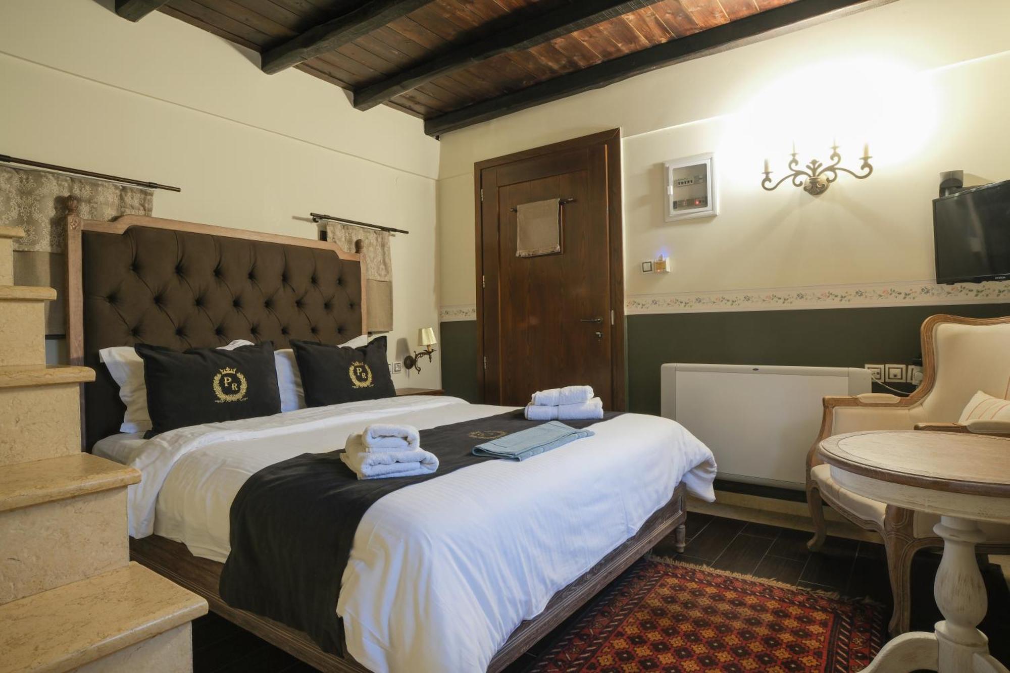 Pindos Resort Krania Экстерьер фото