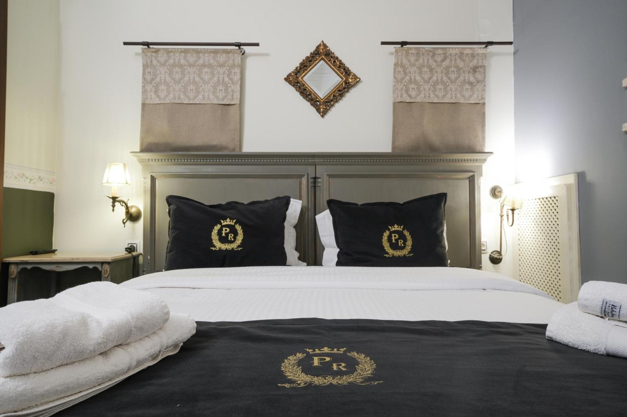 Pindos Resort Krania Экстерьер фото
