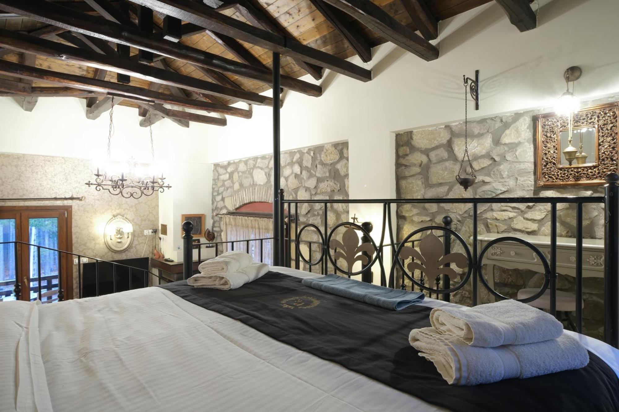 Pindos Resort Krania Экстерьер фото
