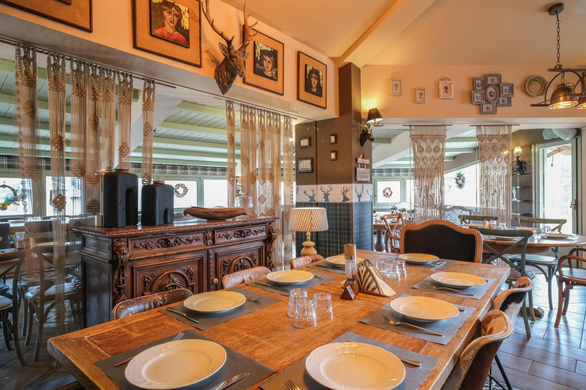 Pindos Resort Krania Экстерьер фото