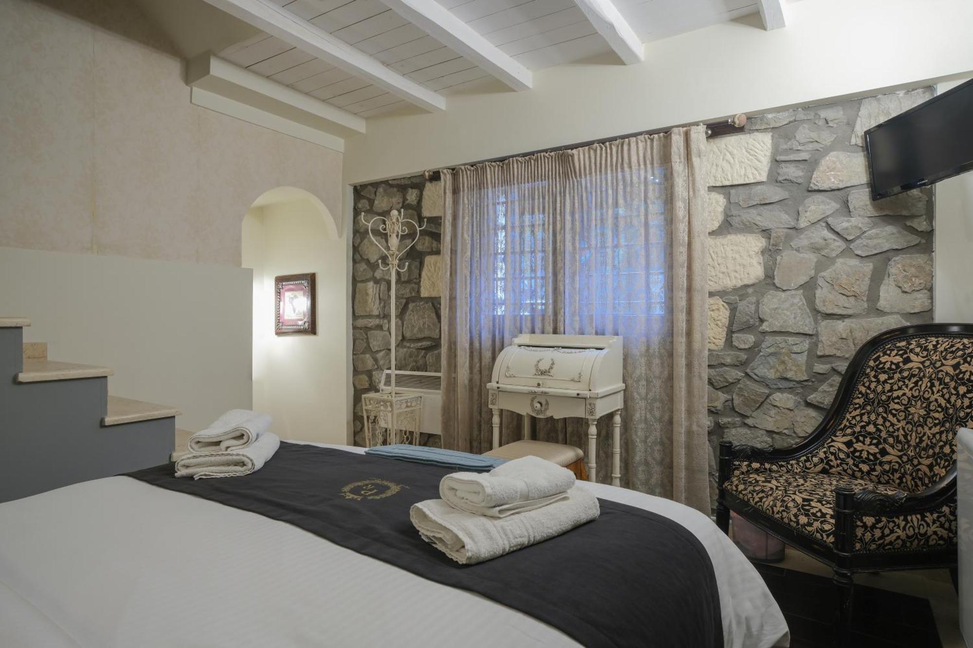 Pindos Resort Krania Экстерьер фото