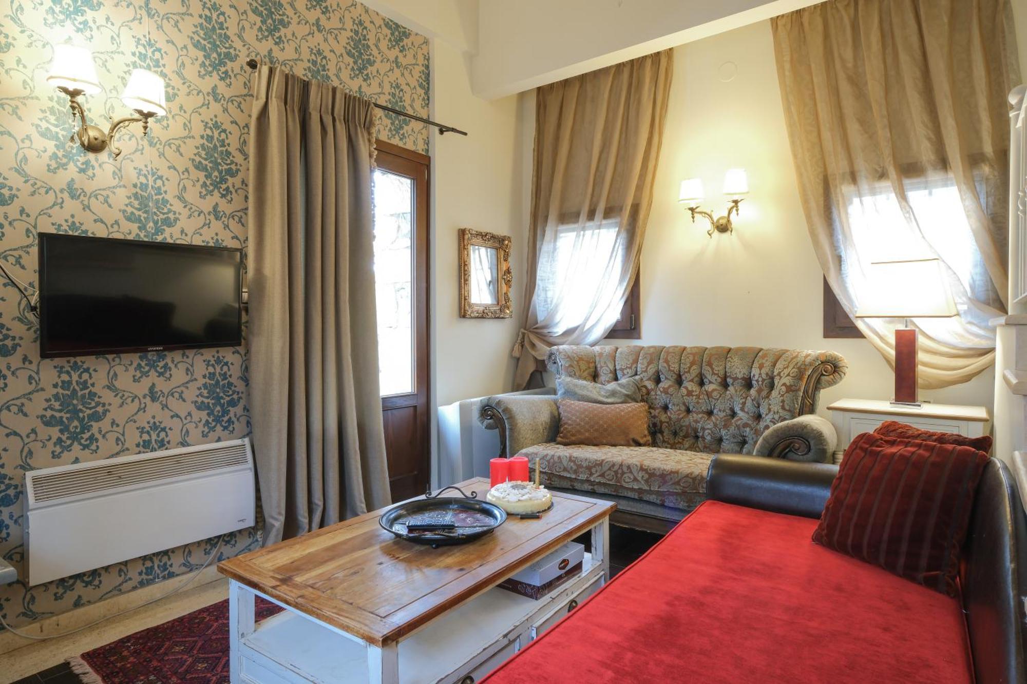 Pindos Resort Krania Экстерьер фото