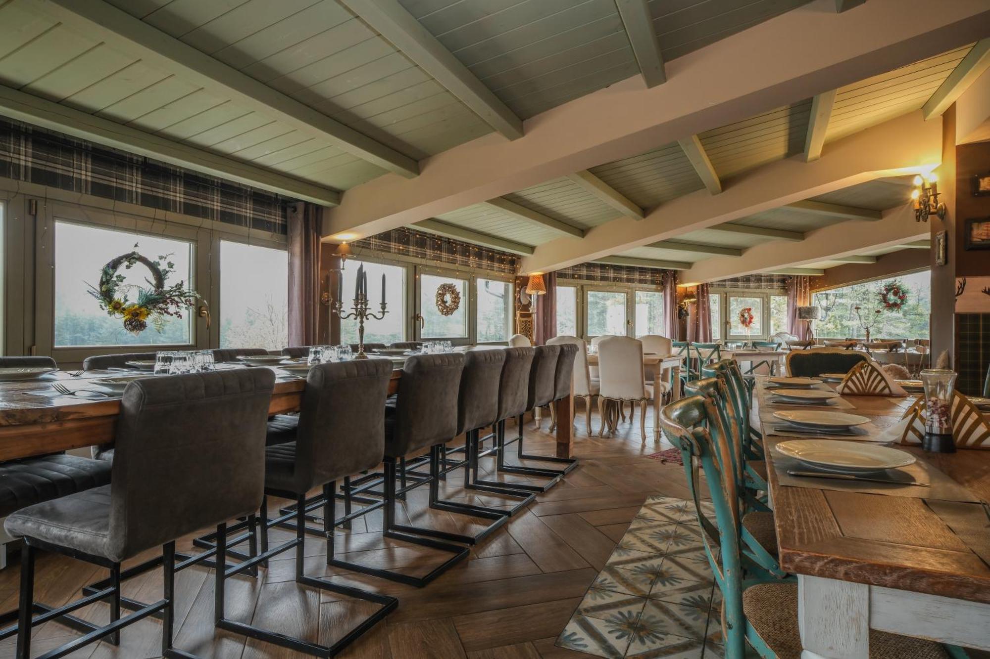 Pindos Resort Krania Экстерьер фото